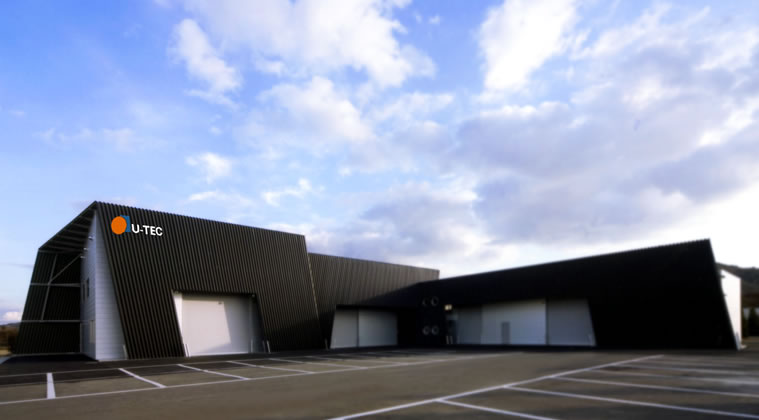 U-TEC社屋